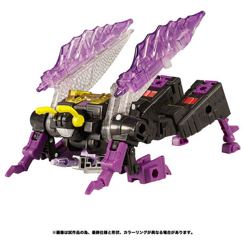 Transformers - Kickback - Deluxe Class - Transformers Legacy TL-04 (Takara Tomy)