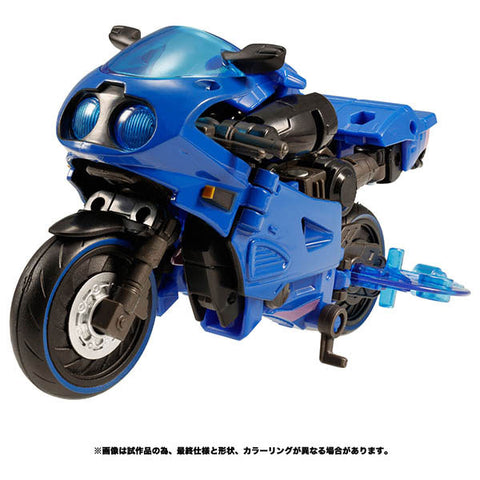 Transformers Prime - Arcee - Deluxe Class - Transformers Legacy TL-05 (Takara Tomy)