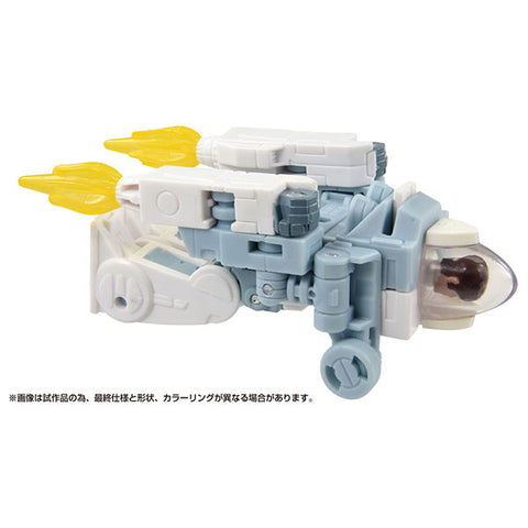 The Transformers: The Movie - Spike Witwicky - Core Class - Studio Series (SS-85) - Exosuit (Takara Tomy)