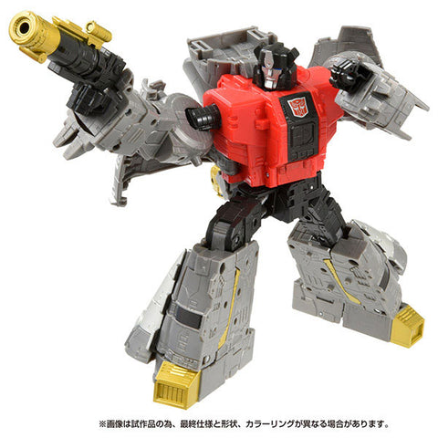 The Transformers: The Movie - Transformers - Sludge - Leader Class - Studio Series (SS-89) (Takara Tomy)