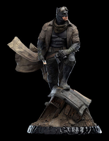 Justice League - Zack Snyder'Cut - Nightmare - Batman (Weta)