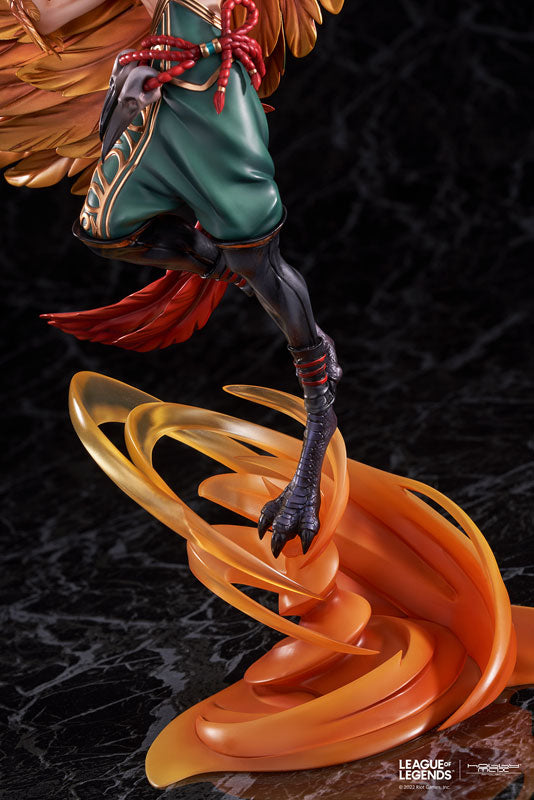 League of Legends - Rakan - 1/7 (HOBBY MAX) - Solaris Japan