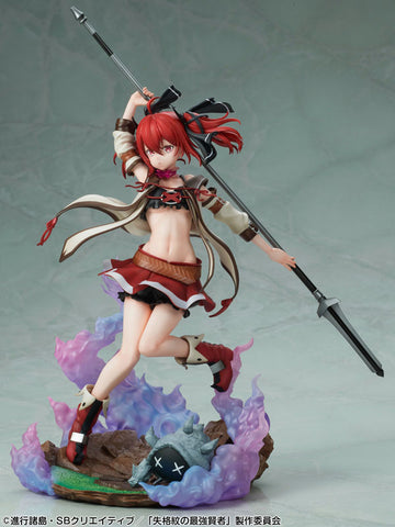Shikkaku Mon no Saikyou Kenja ~Sekai Saikyou no Kenja ga Sara ni Tsuyoku Naru Tame ni Tensei Shimashita~ - Iris - 1/7 (Medicos Entertainment)