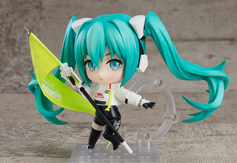 GOOD SMILE Racing - Hatsune Miku - Nendoroid #1839 - Racing 2022 Ver. (GOOD SMILE Racing)