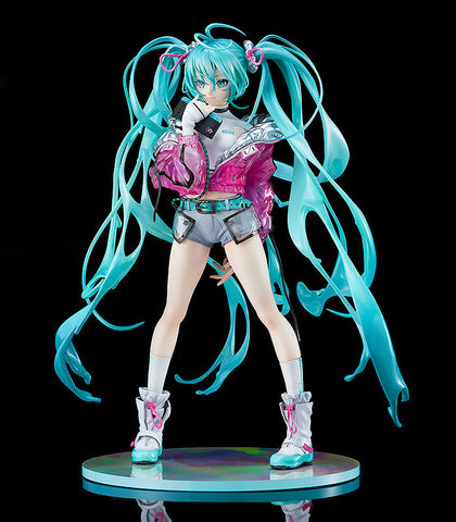 Vocaloid - Hatsune Miku - 1/7 - With Solwa (Good Smile Company)