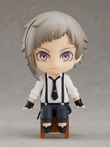 Bungou Stray Dogs - Nakajima Atsushi - Nendoroid - Nendoroid Swacchao (Orange Rouge)