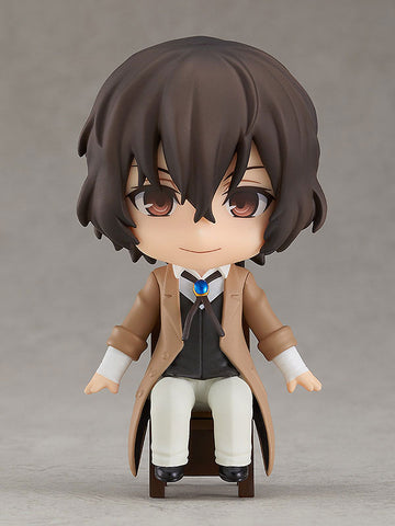 Bungou Stray Dogs - Dazai Osamu - Nendoroid - Nendoroid Swacchao (Orange Rouge)