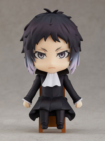 Bungou Stray Dogs - Akutagawa Ryuunosuke - Nendoroid - Nendoroid Swacchao (Orange Rouge)