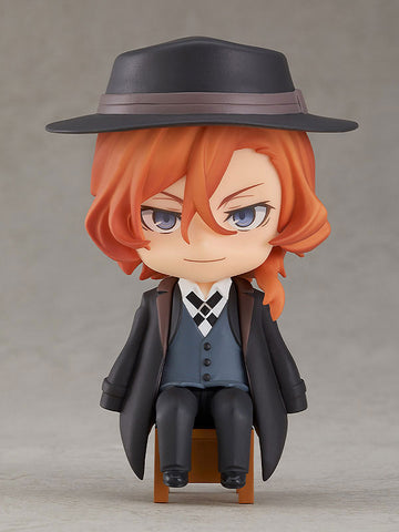 Bungou Stray Dogs - Nakahara Chuuya - Nendoroid - Nendoroid Swacchao (Orange Rouge)