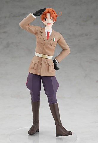 Hetalia World Stars - Northern Italy Veneziano - Pop Up Parade (Orange Rouge)