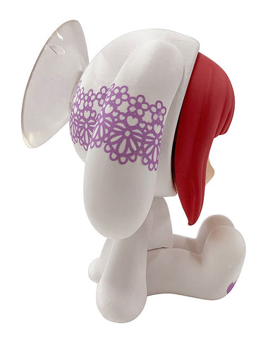 Gotoubun no Hanayome - Nakano Nino - Chocot - Suction Cup - Wedding White Ver. (Shine)