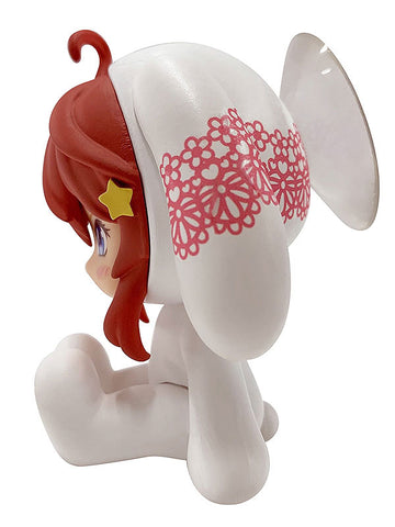 Gotoubun no Hanayome - Nakano Itsuki - Chocot - Suction Cup - Wedding White Ver. (Shine)
