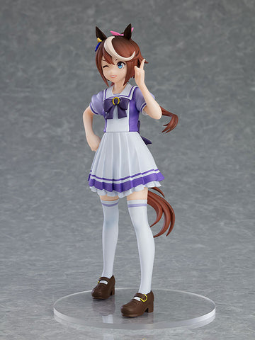 Uma Musume: Pretty Derby - Toukai Teiou - Pop Up Parade - School Uniform Ver. (Good Smile Company)