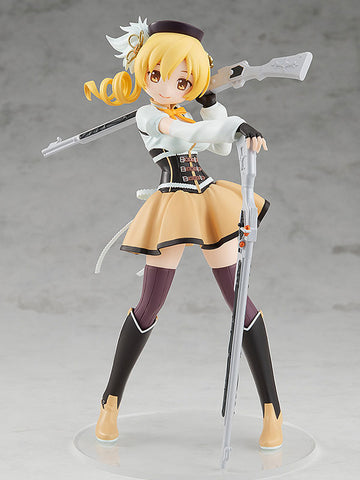 Gekijouban Mahou Shoujo Madoka★Magica: Hangyaku no Monogatari - Tomoe Mami - Pop Up Parade (Good Smile Company)