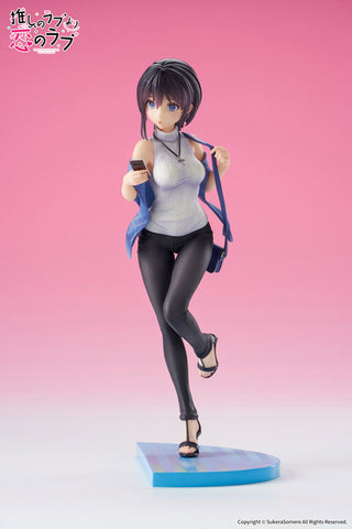 Oshi no Love yori Koi no Love - Hayahoshi Akuru - 1/7 (Apex Innovation)