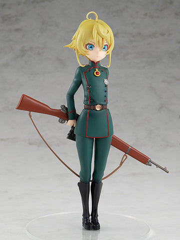 Youjo Senki II - Tanya Degurechaff - Pop Up Parade (Good Smile Company)