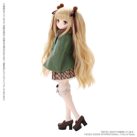 Iris Collect petit - Koharu - 1/3 - Wonder Fraulein - Happiness Promenade (Azone)