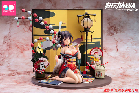 Kidou Sentai Iron Saga - Elaine - New Years Ver. - 1/6 - Special Baby Skin Version (stepDREAM)