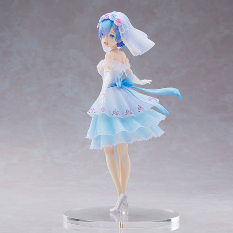 Re:Zero kara Hajimeru Isekai Seikatsu - Rem - Wedding Ver. (Union Creative International Ltd)