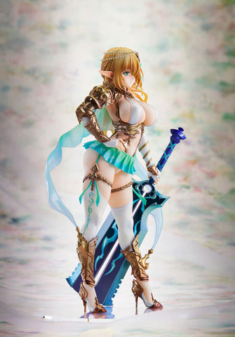 Original Character - Elf Mura - Cecile - 1/6 (Vertex)