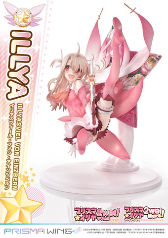 Fate/kaleid liner PRISMA☆ILLYA 2wei! - Illyasviel von Einzbern - Magical Ruby - Prisma Wing - 1/7 (Prime 1 Studio)