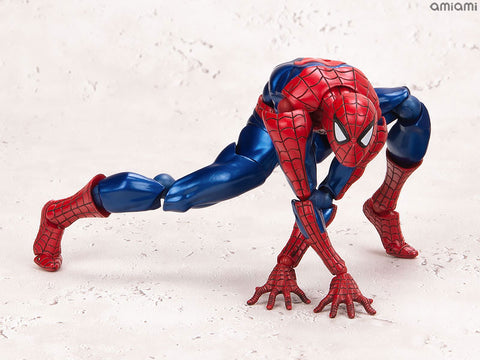 Spider-Man - Amazing Yamaguchi No.002 - Revoltech - 2022 Re-release (Kaiyodo)