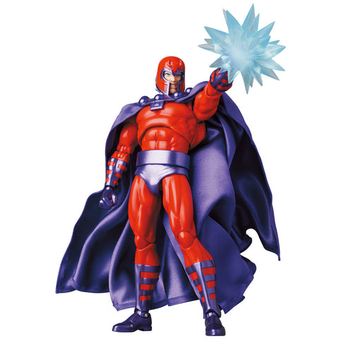 X-Men - Magneto - Mafex No.179 - Original Comic Ver. -2025 Re-release (Medicom Toy)