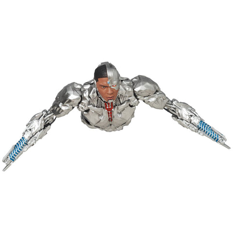 Zack Snyder's Justice League - Cyborg - Mafex No.180 - Zack Snyder’s Justice League Ver. (Medicom Toy)