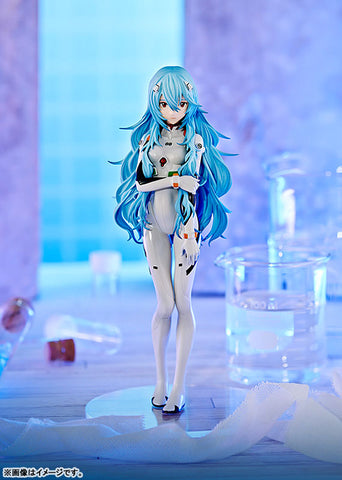 Shin Evangelion Gekijouban:|| - Ayanami Rei - Pop Up Parade - Long Hair Ver. (Good Smile Company)