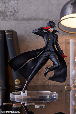 Persona 5: The Animation - Shujinkou - Pop Up Parade - Joker - 2022 Re-release (Good Smile Company)