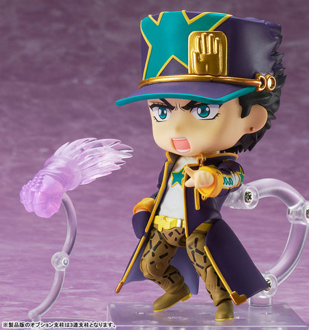 Jojo no Kimyou na Bouken - Stone Ocean - Kujo Jotaro - Nendoroid #1851 - Stone Ocean Ver. (Good Smile Company, Medicos Entertainment)