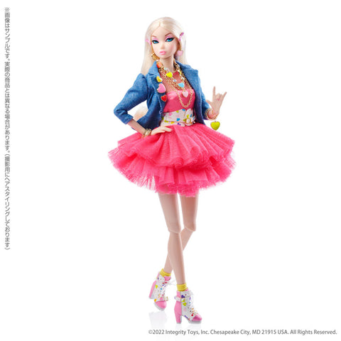 FR: Nippon Collection 80's Girl Misaki Doll 81093