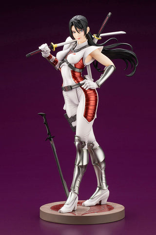 G.I. JOE Bishoujo - Dawn Moreno - Snake Eyes II - Limited Edition - 1/7 (Kotobukiya)