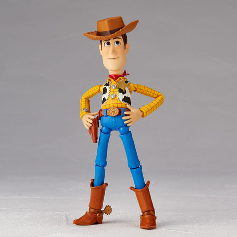 Toy Story - Alien - Lenny - Woody - Legacy of Revoltech - Revoltech (KD-061) - Ver. 1.5 (Kaiyodo)