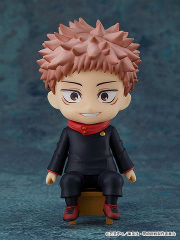 Jujutsu Kaisen - Itadori Yuuji - Nendoroid - Nendoroid Swacchao (Good Smile Company)