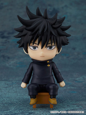 Jujutsu Kaisen - Fushiguro Megumi - Nendoroid - Nendoroid Swacchao (Good Smile Company)