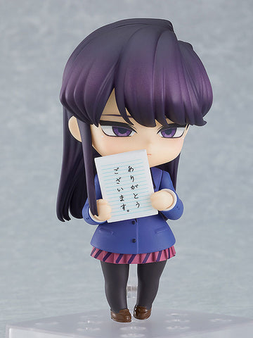 Komi-san wa Komyushou Desu. - Komi Shouko - Nendoroid #1853 (Good Smile Company)