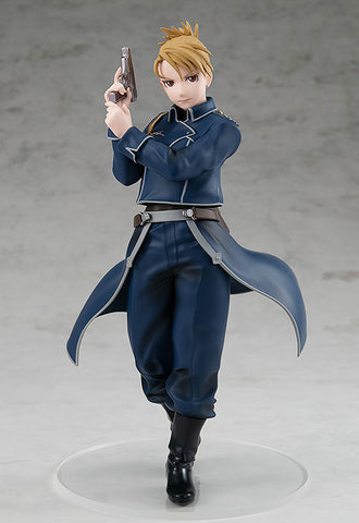 Hagane no Renkinjutsushi Fullmetal Alchemist - Riza Hawkeye - Pop Up Parade (Good Smile Company)