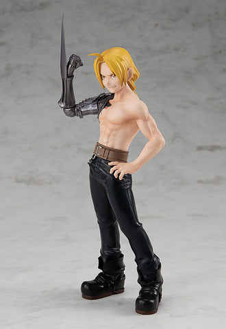 Hagane no Renkinjutsushi Fullmetal Alchemist - Edward Elric - Pop Up Parade - 2022 Re-release (Good Smile Company)