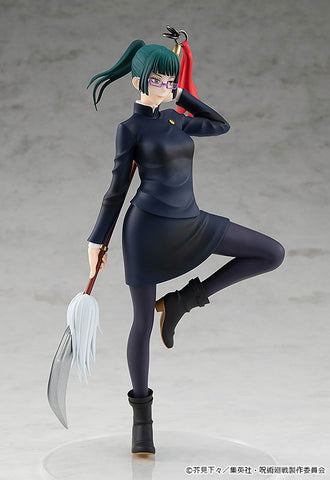 POP UP PARADE - Jujutsu Kaisen - Zenin Maki (Good Smile Company)