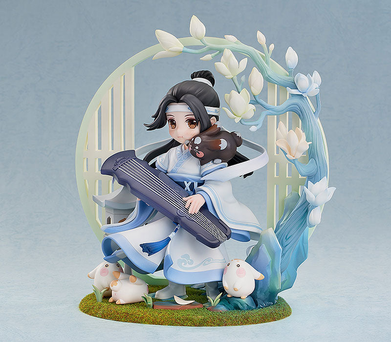 Mo Dao Zu Shi - Lan WangJi - 1/8 - Childhood Ver. (Good Smile Arts Sha -  Solaris Japan