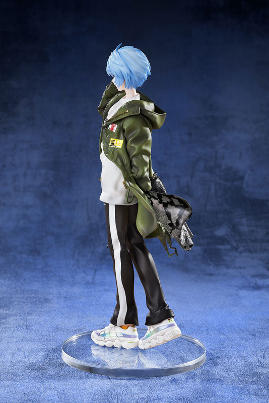 Shin Seiki Evangelion - Ayanami Rei - 1/7 - Ver. Radio Eva, Part 2 (Hobby  Max)