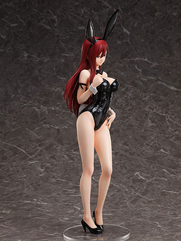 Fairy Tail - Erza Scarlet - B-style - 1/4 - Bare Leg Bunny Ver 