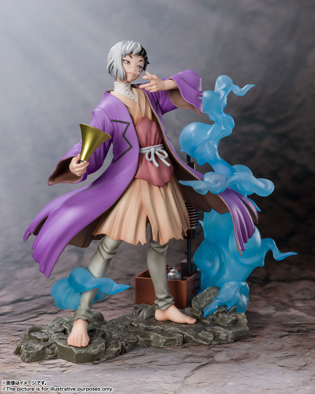 Dr. Stone - Asagiri Gen - Figuarts ZERO (Bandai Spirits
