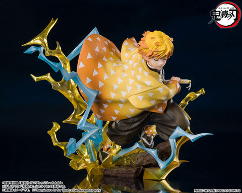 Kimetsu no Yaiba - Agatsuma Zenitsu - Figuarts ZERO - Thunderclap and Flash (Bandai Spirits)