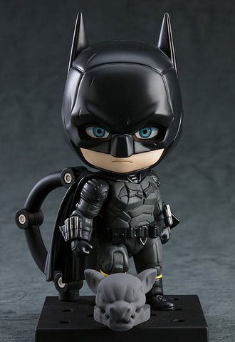 The Batman - Batman - Bruce Wayne - Nendoroid #1855 - The Batman Ver. (Good Smile Company)
