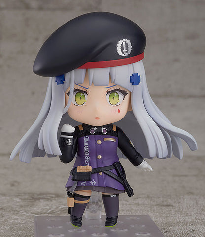 Girls Frontline - HK416 - Nendoroid #1146 - 2022 Re-release (Good Smile Arts Shanghai, Good Smile Company)