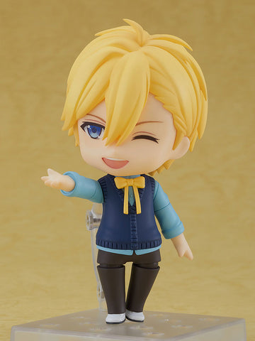 IDOLiSH7 - Rokuya Nagi - Nendoroid #1846 (Orange Rouge)