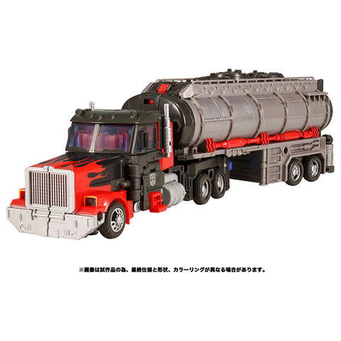Transformers G-2 - Convoy - Leader Class - Transformers Legacy TL-06 (Takara Tomy)