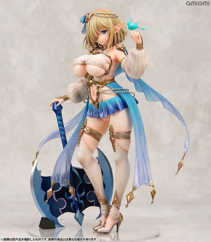 Original Character - Elf Mura - Kukuru - 1/6 - 2022 Re-release (Vertex)